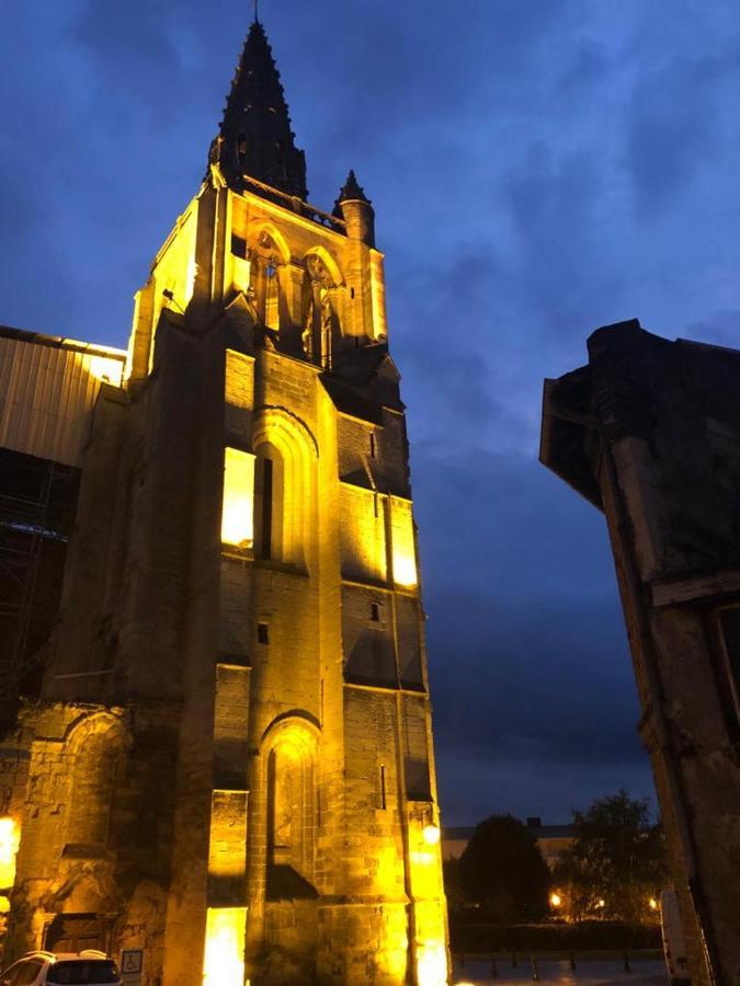 Gite St Thomas Crepy-en-Valois Εξωτερικό φωτογραφία