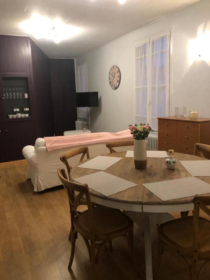 Gite St Thomas Crepy-en-Valois Εξωτερικό φωτογραφία